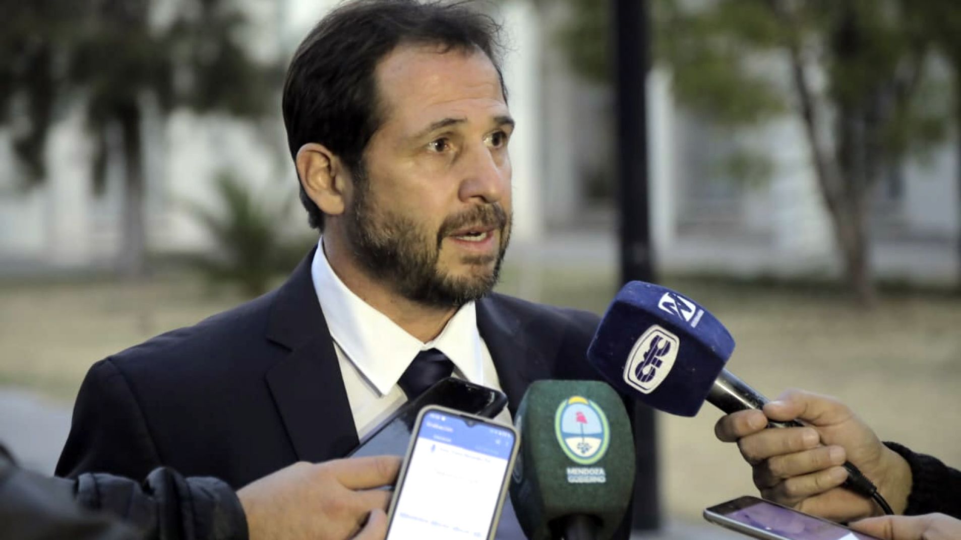 Ratificaron acusación de abuso y violencia de género contra Marcelo D`Agostino