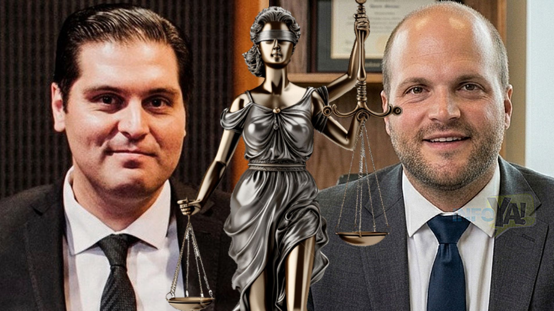 Colegio de Abogados: Acusaciones cruzadas