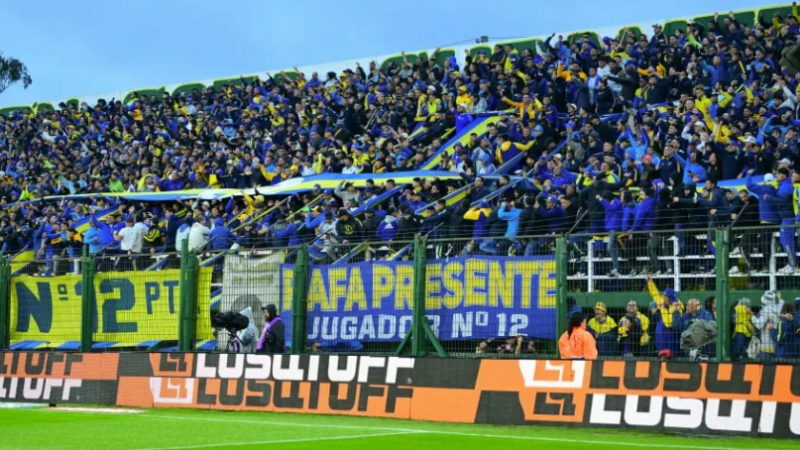Boca podrá llevar público visitante contra Defensa y Justicia