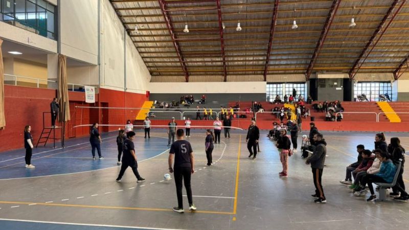 Este viernes se realiza la Olimpiadas especiales "Compartiendo Movimiento"