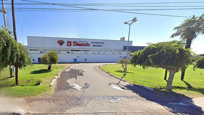 Detuvieron a una pareja mechera cuando intentó robar en un mayorista