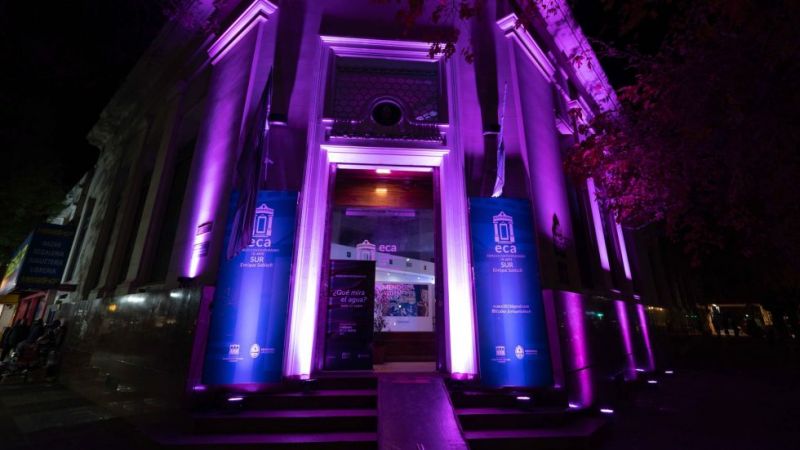 "Paisajes y presencias" la nueva muestra del ECA Sur