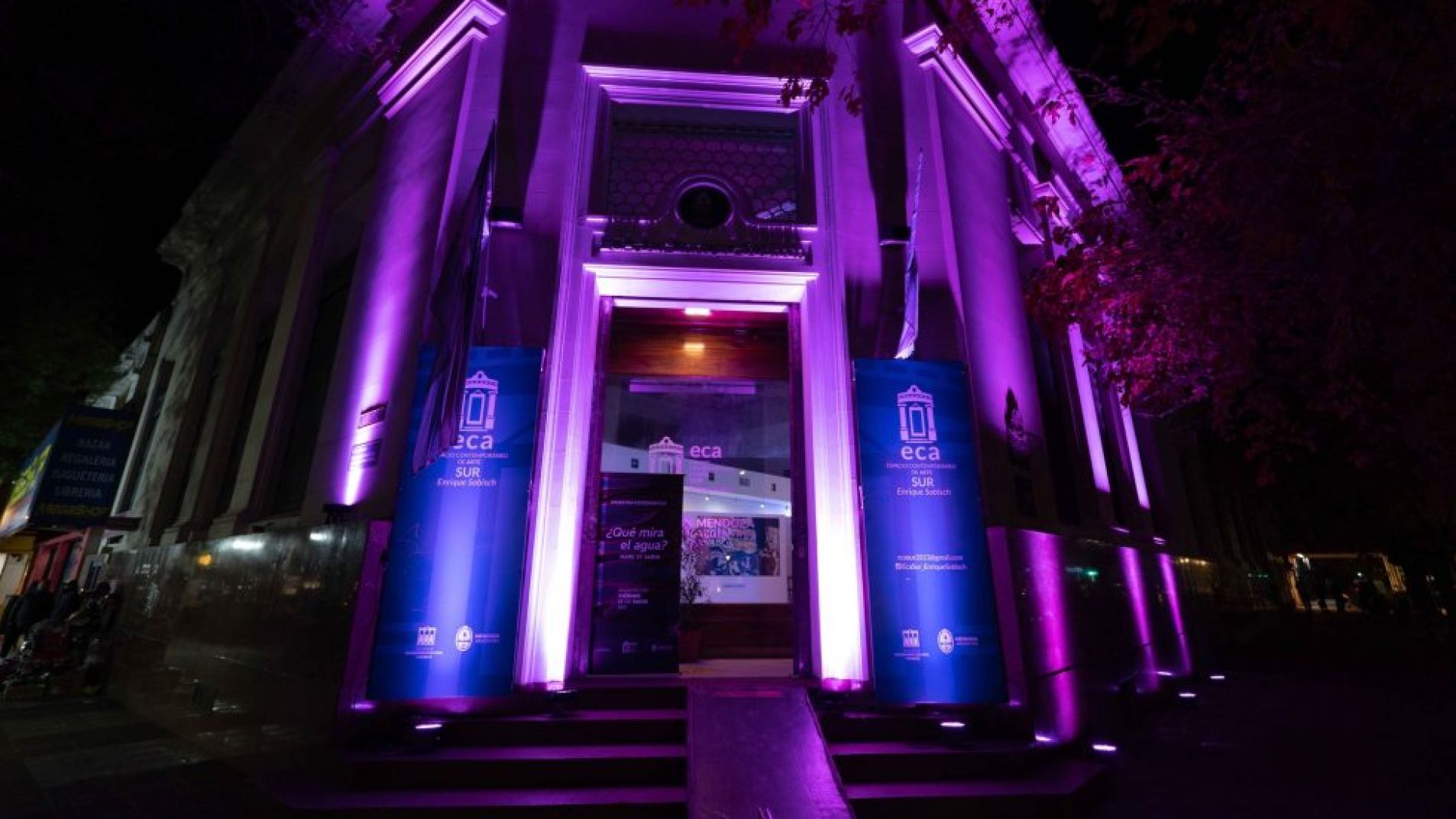 "Paisajes y presencias" la nueva muestra del ECA Sur