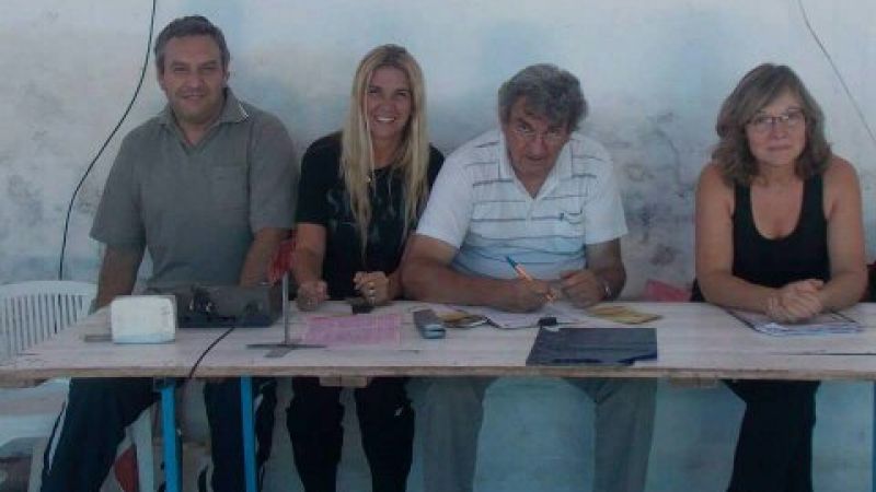 Deportivo Argentino de luto por la muerte de Rafael Pescara