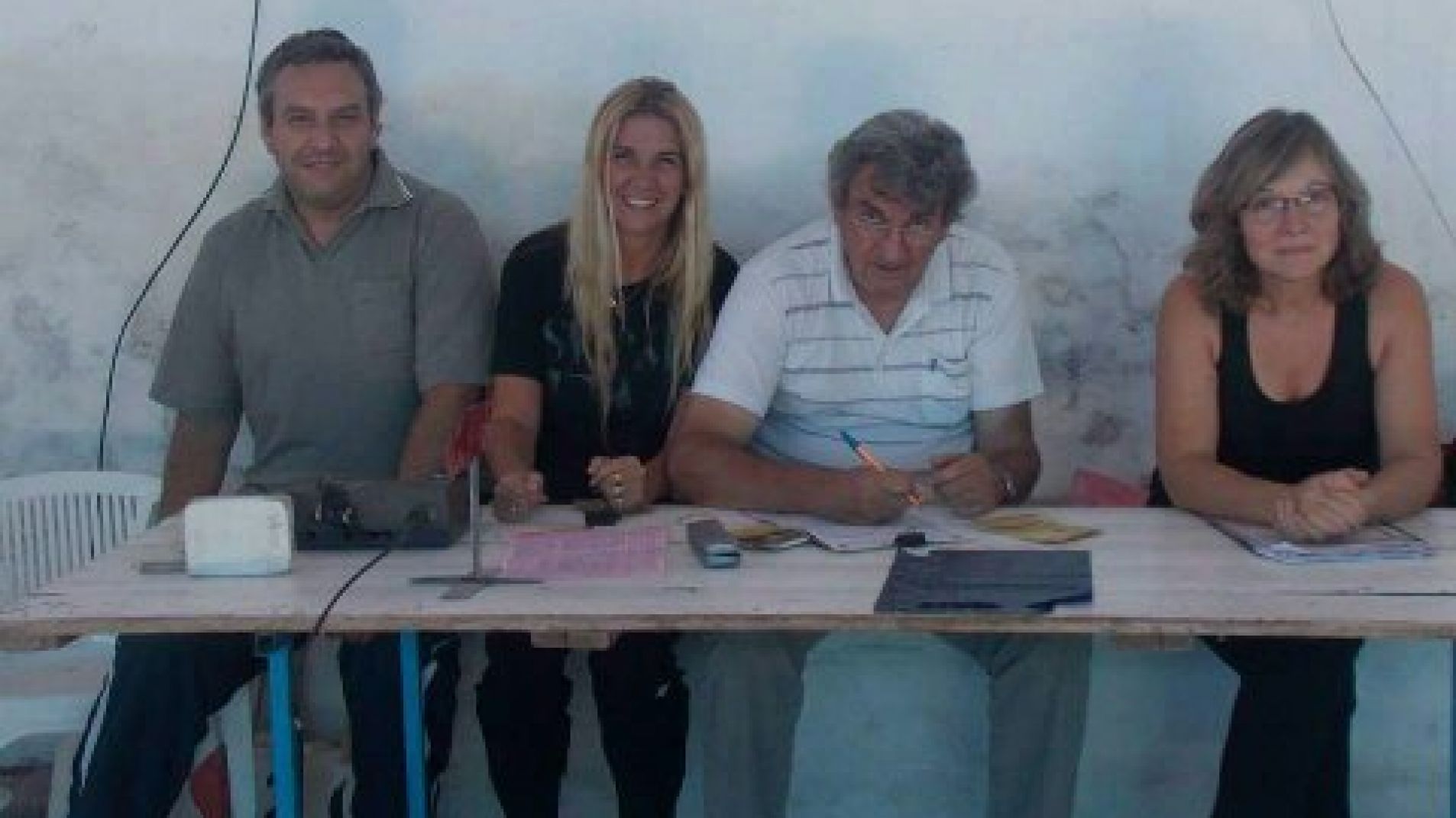 Deportivo Argentino de luto por la muerte de Rafael Pescara