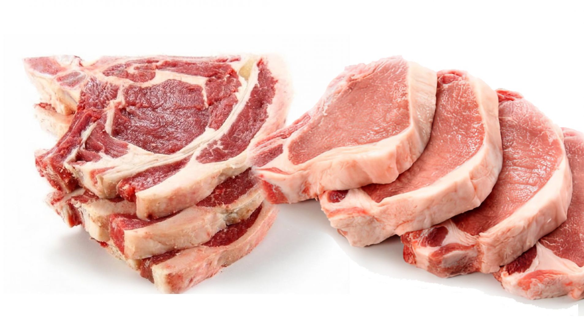Se consumen 5 kg menos de carne vacuna y 1,5 kg más de cerdo que hace un año