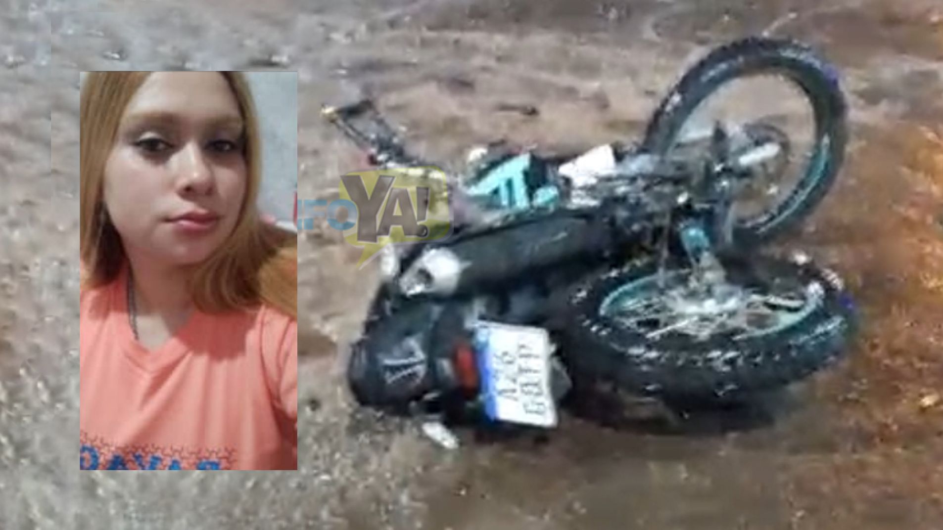 Milena está internada en Mendoza y espera ser operada en los próximos días