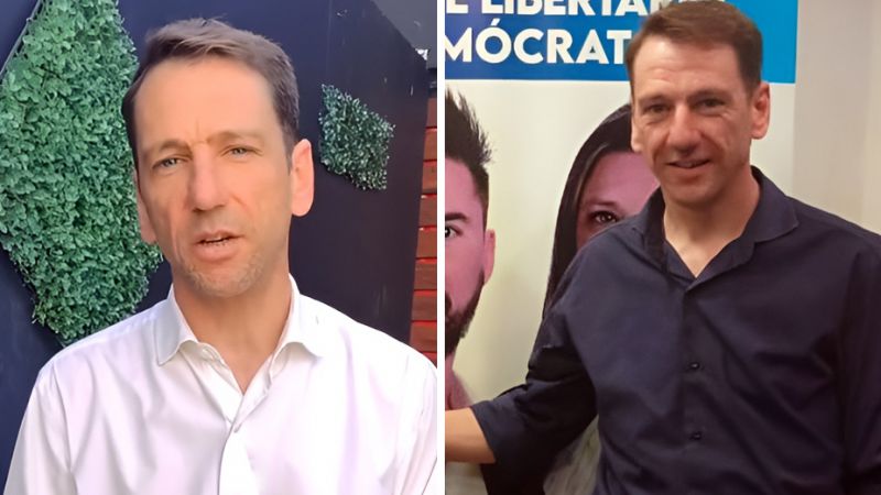 El Frente Libertario Demócrata pidió a la Junta Electoral la proclamación de los convencionales