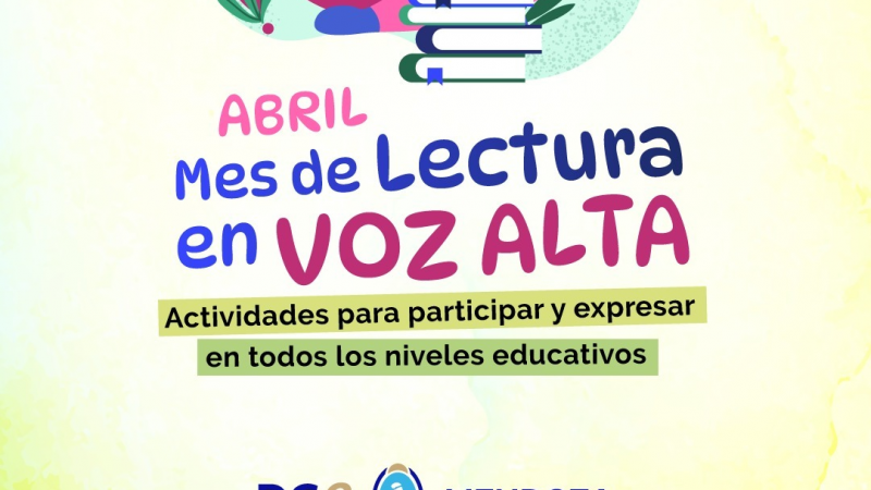 Lectura en voz alta en el ECA Sur