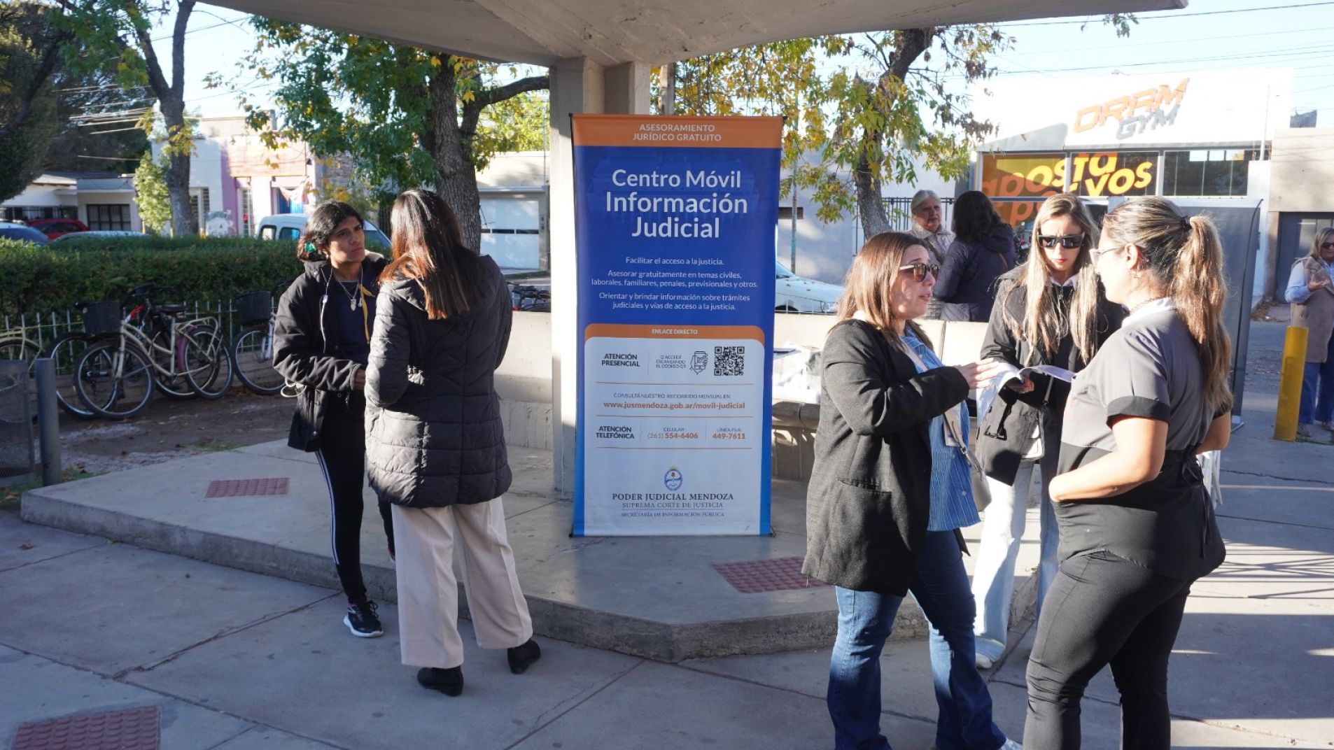 Asesoramiento gratuito jurídico en General Alvear