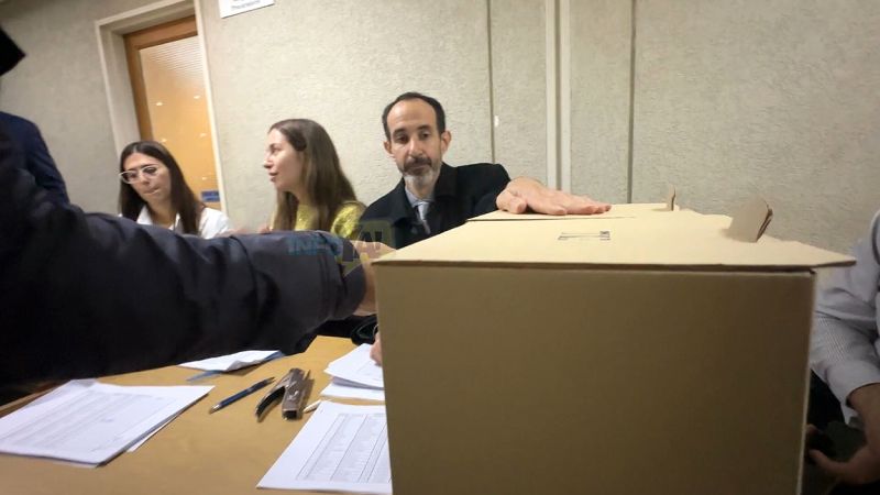 Ya votó el 35% del padrón en las elecciones del Colegio de Abogados
