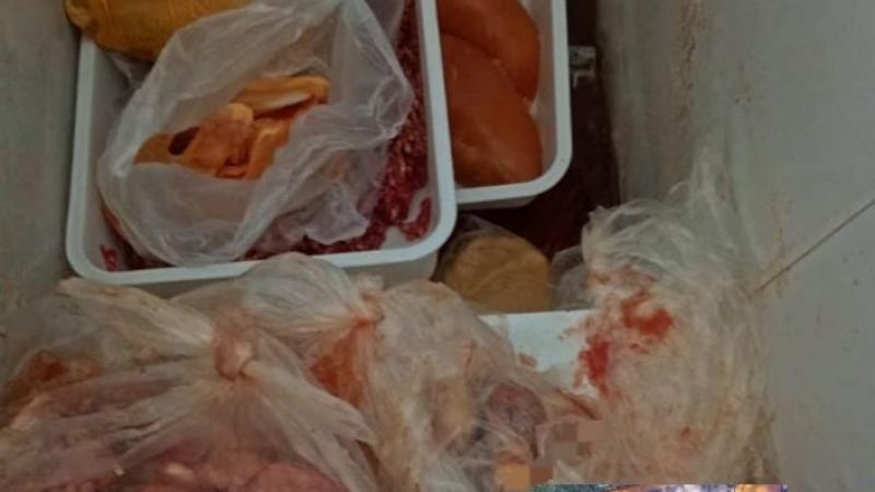 Decomisaron carne en mal estado en un comercio de General Alvear