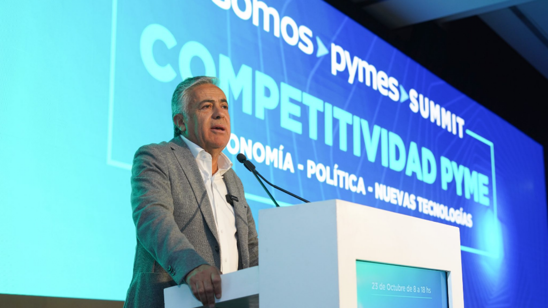 Cámaras empresarias de Mendoza le piden a Cornejo "medidas urgentes"