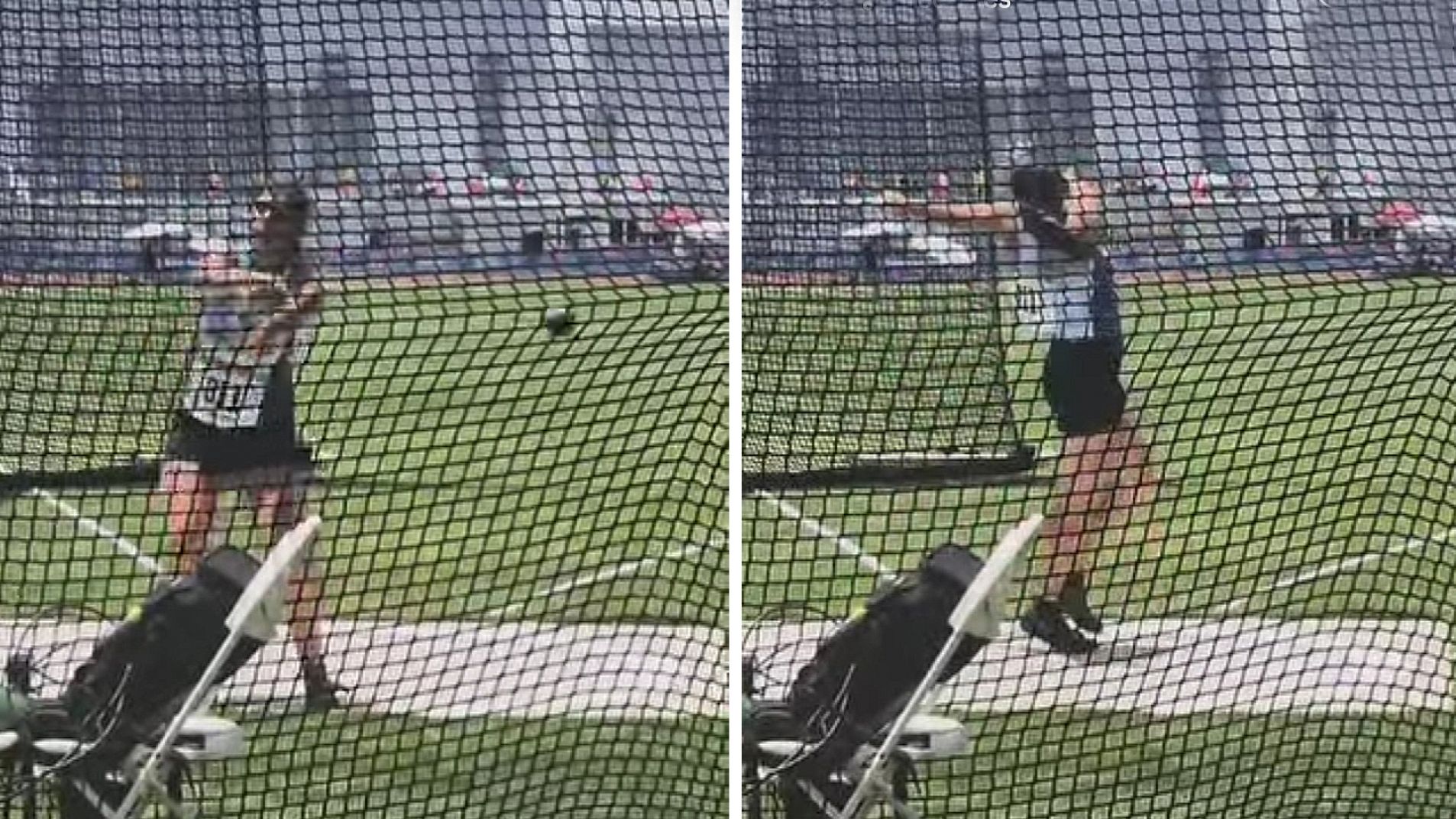 Coral compitió este miércoles en Panamá.