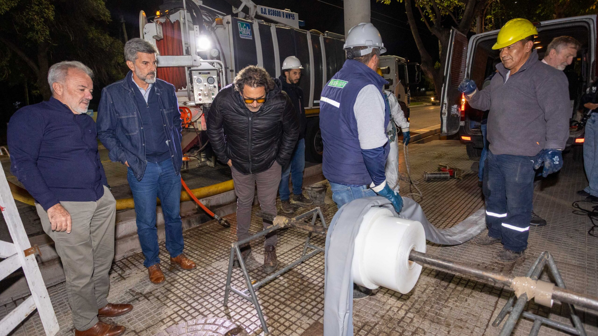 Tecnología innovadora para reparar tuberías sin intervenir la calzada