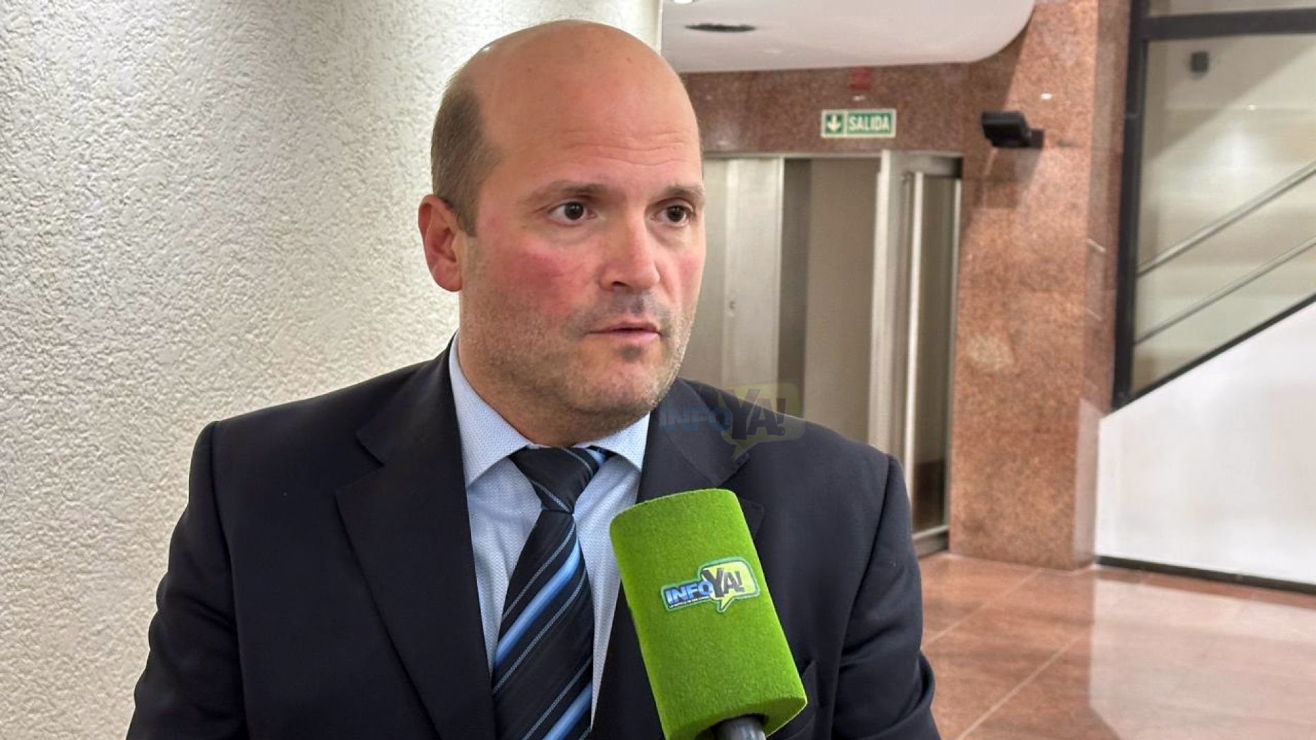 Gustavo Del Pozzi vuelve a ser presidente del Colegio de Abogados.