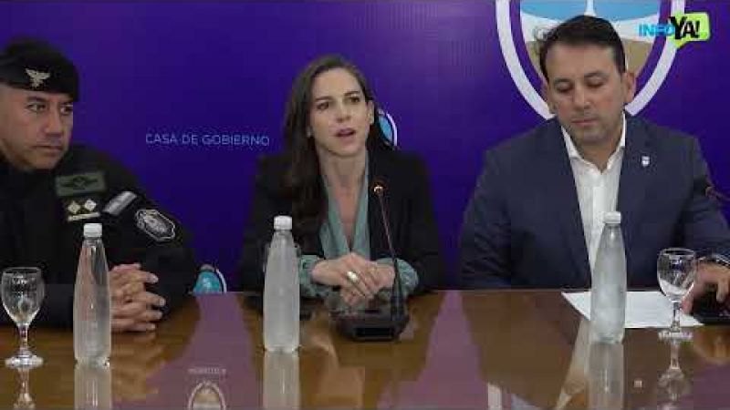 19 autores de las pintadas fueron denunciados