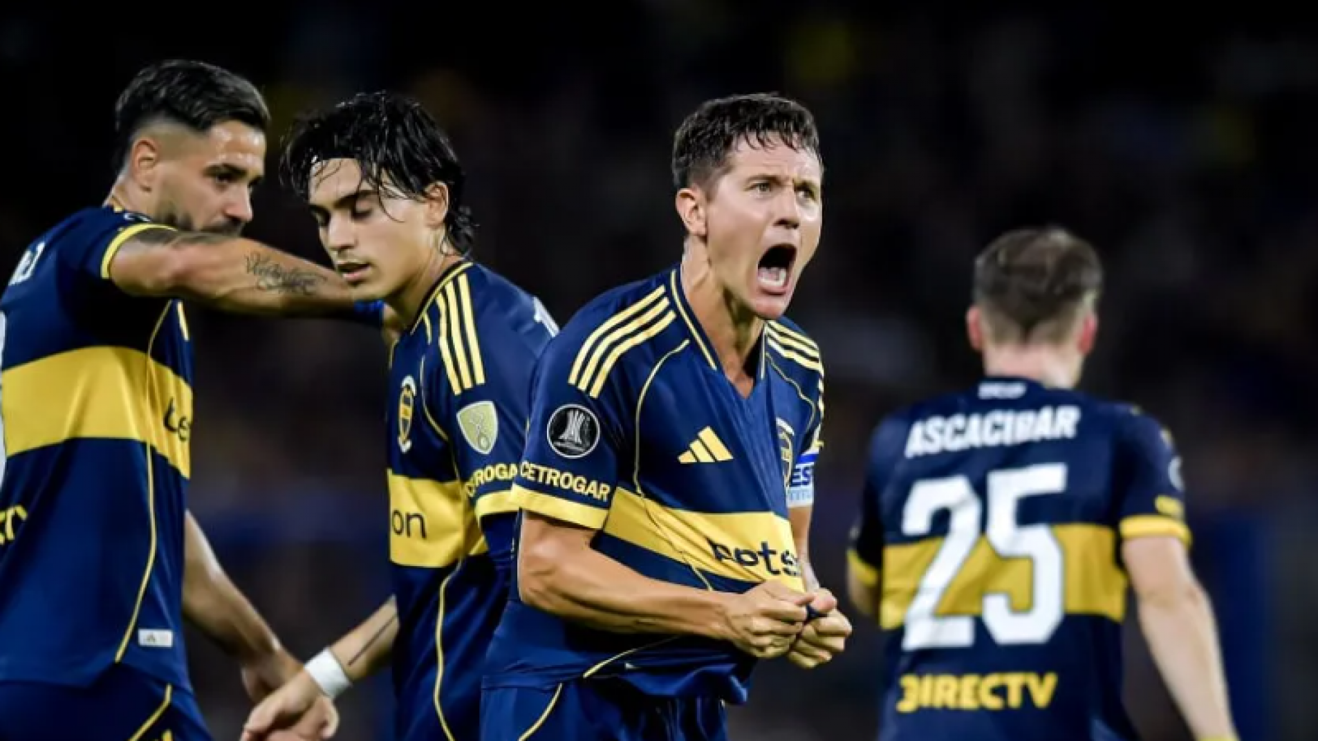 Boca enfrenta a Defensa en búsqueda de asegurar la clasificación