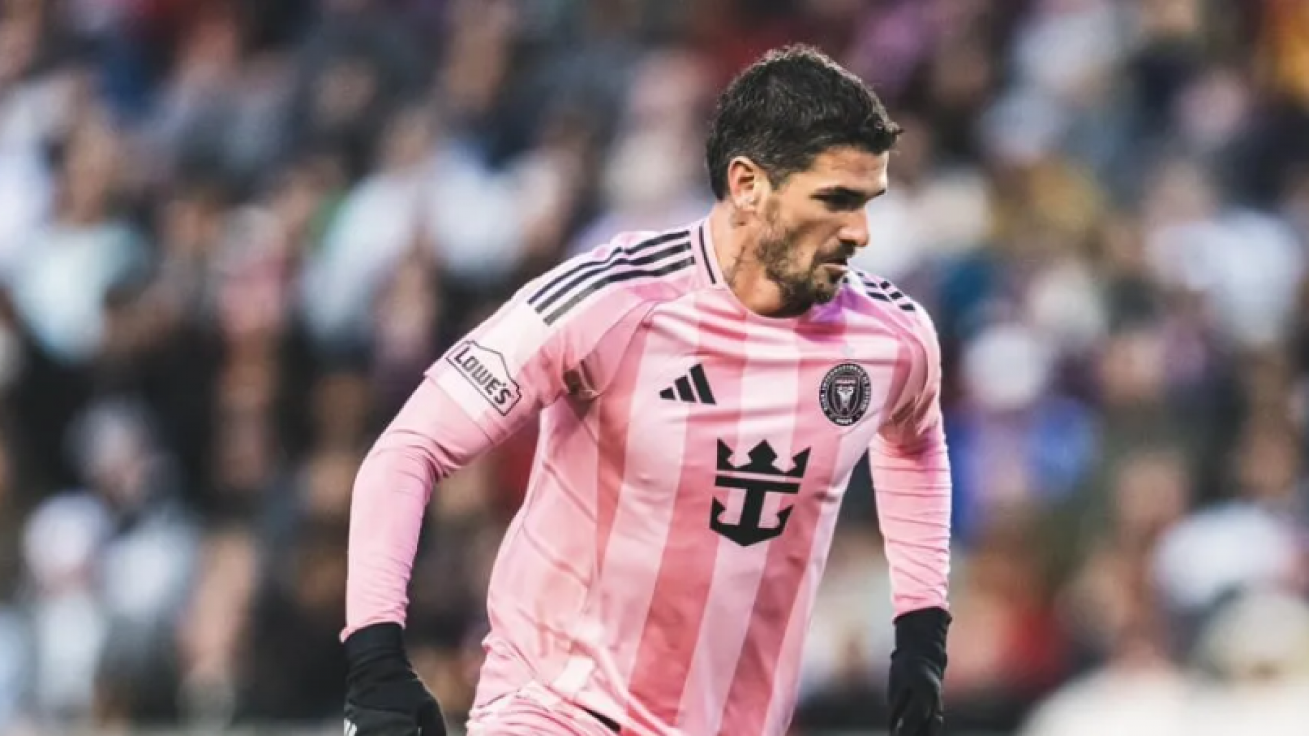 Con un golazo de De Paul, Inter Miami venció a Real Salt Lake