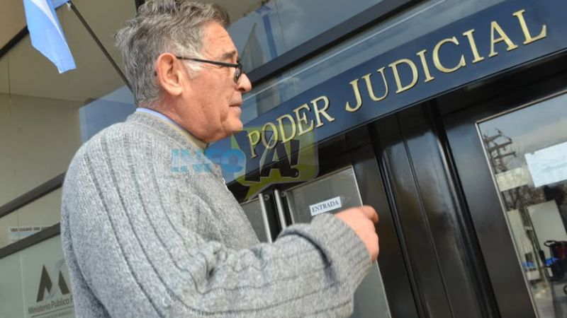 Causa Hogar: El padre Yañez habló de mentiras y de persecuciones en su contra