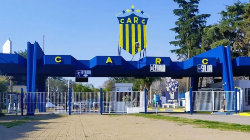 Grave denuncia en las Inferiores de Rosario Central por abuso sexual