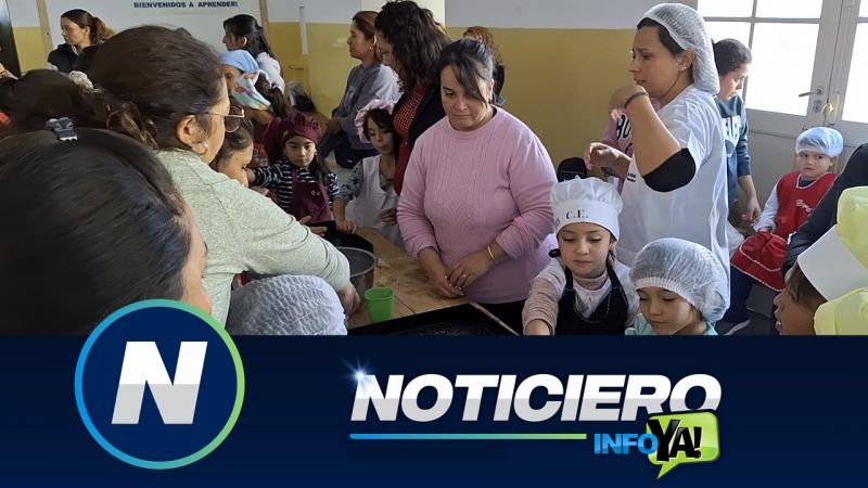 Sumate a los talleres de Nutrir y aprendé a cocinar con alimentos saludables