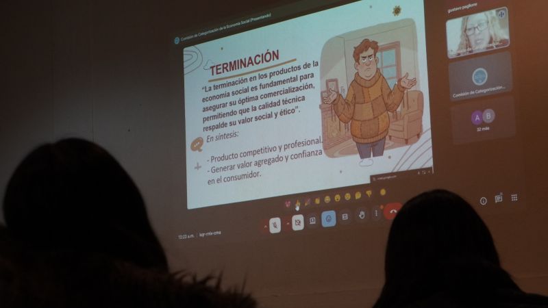 Taller de gestión de productos para emprendedores