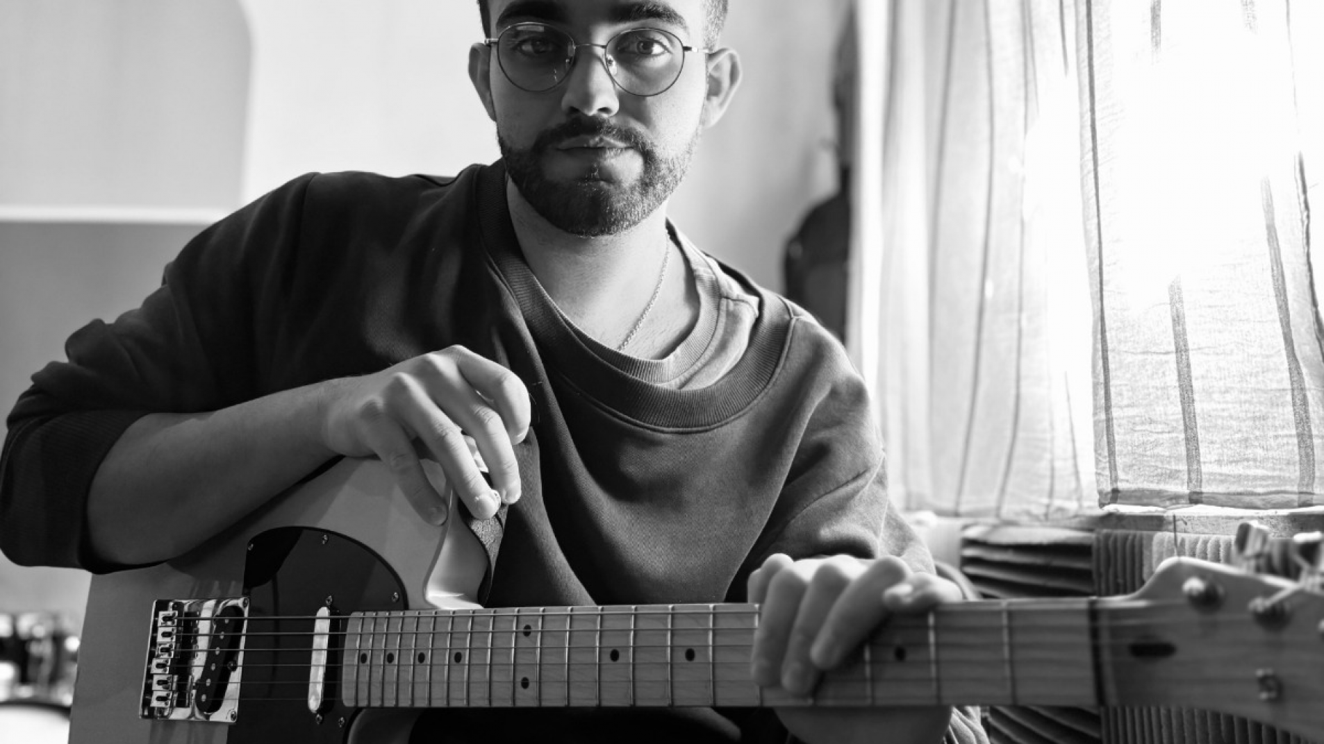 "Donde vayas" el nuevo tema de Bruno Pinto.