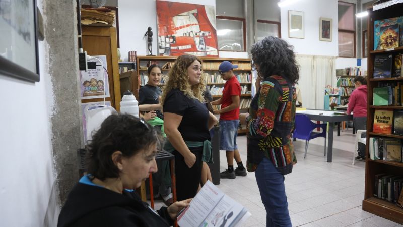 Día del Libro en las bibliotecas