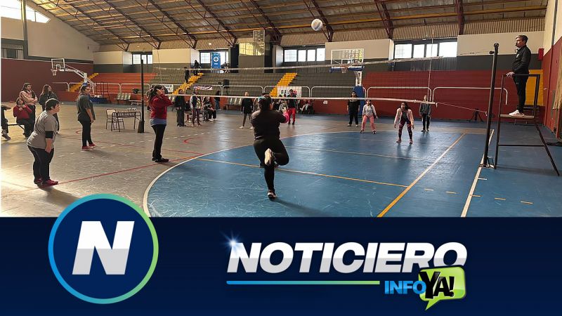 Deporte, amistad y un día inolvidable: Así fue "Compartiendo Movimiento"