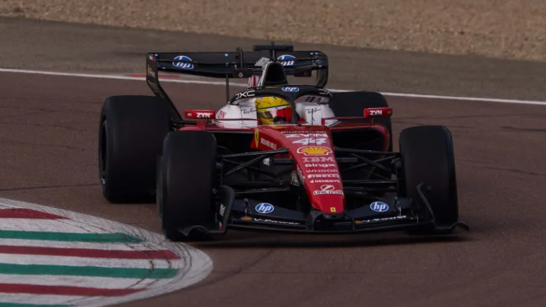 Las mejoras de Ferrari para revolucionar la F1