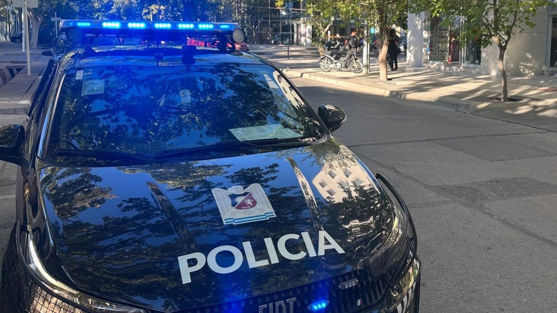 Recuperaron una moto y un menor de 17 años fue aprehendido: los detalles