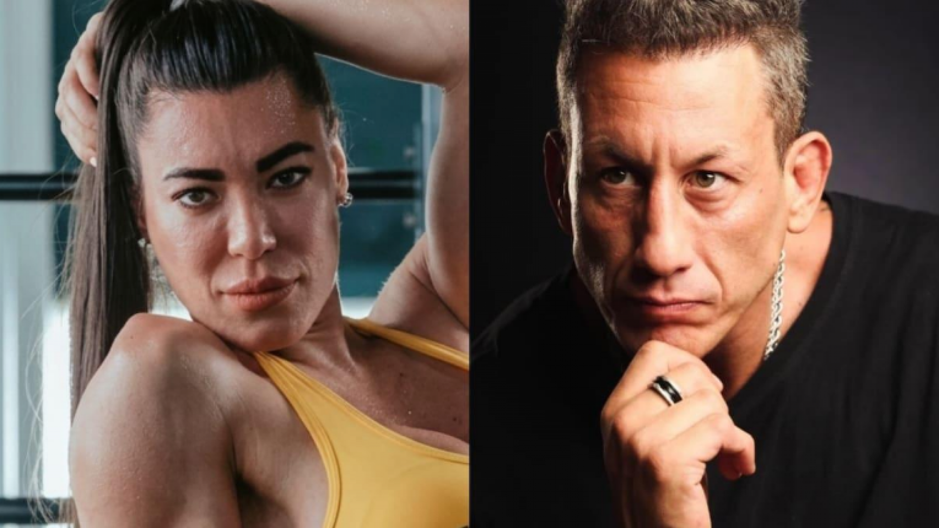 Video: Pamela Pombo reveló una brutal golpiza que le propinó Patricio Albacete