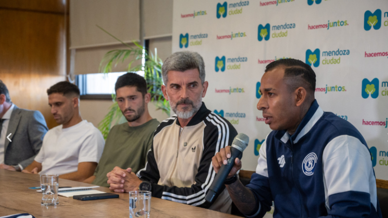 Ulpiano Suárez y los referentes de la Lepra y el Lobo bregaron por "sana convivencia"