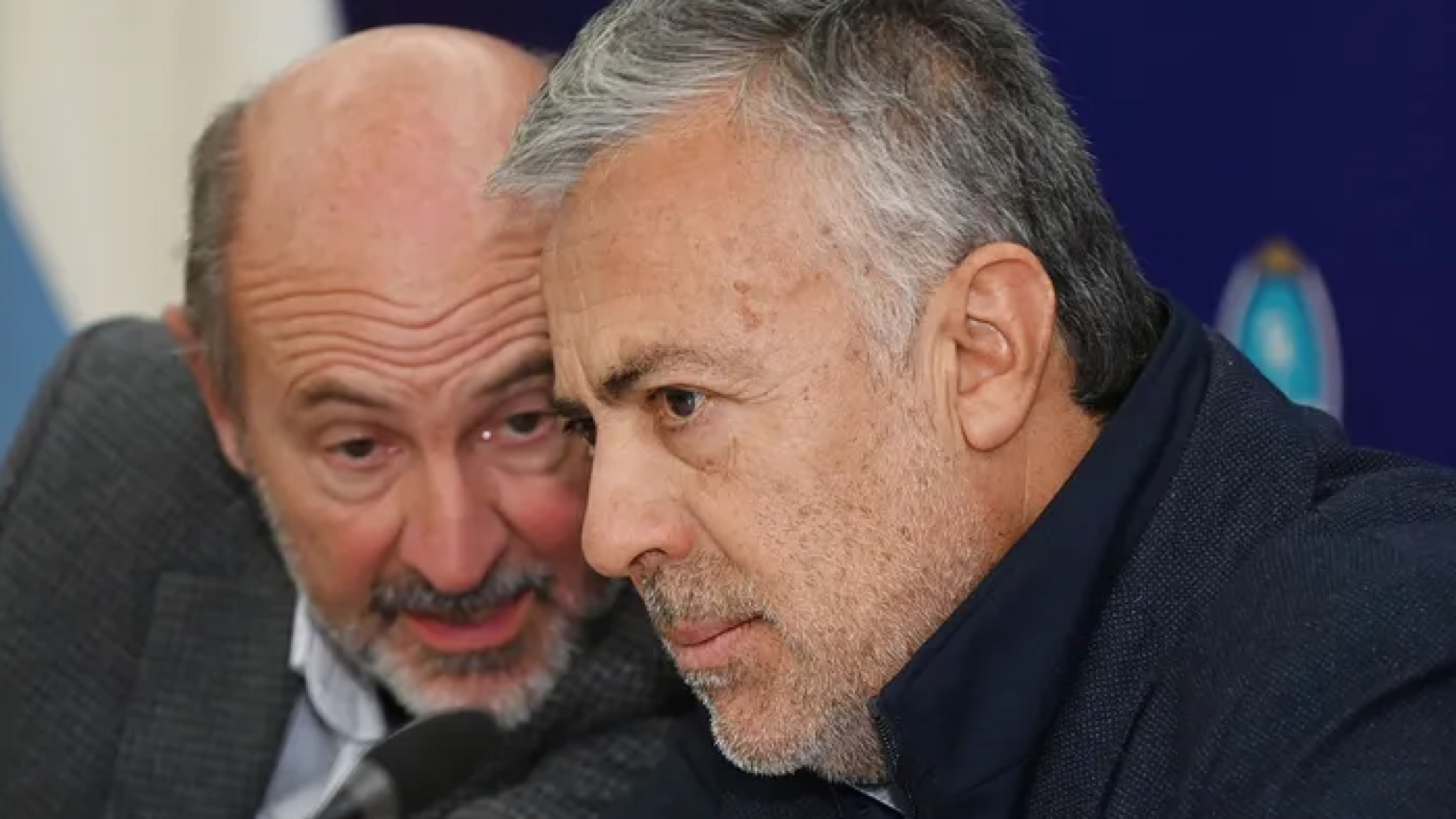 Cornejo respondió a las cámaras empresariales y pasó la pelota a la Nación