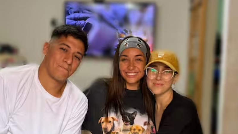 María Becerra sorprendió a una admiradora que lucha contra el cáncer