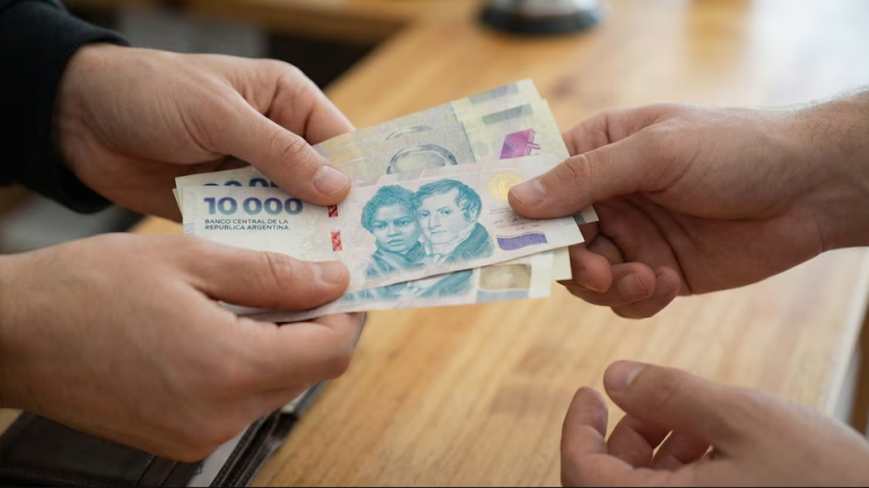 Deudas: la morosidad se cuadruplicó en un año y es la más alta en 20 años