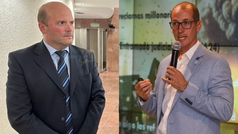 Colegio de Abogados: una pelea y una renuncia