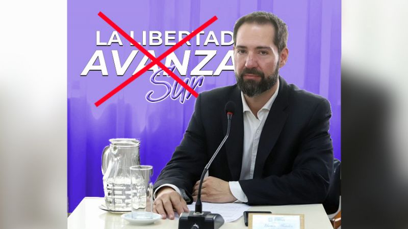 Antolín tendrá que cambiar el nombre del bloque