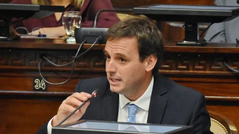 El sanrafaelino Ambrosini presidirá un bloque decisivo en la Legislatura
