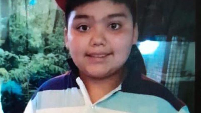 Buscan a un chico de 16 años y piden la colaboración de la comunidad