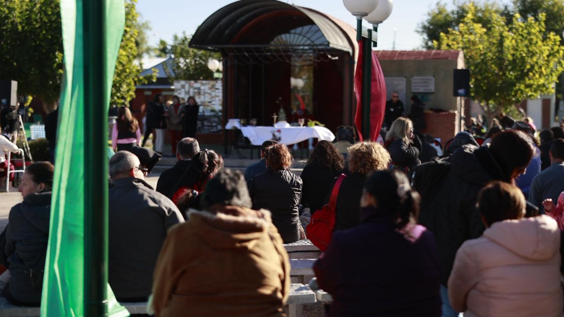 San Expedito: una fiesta popular para pedir y agradecer