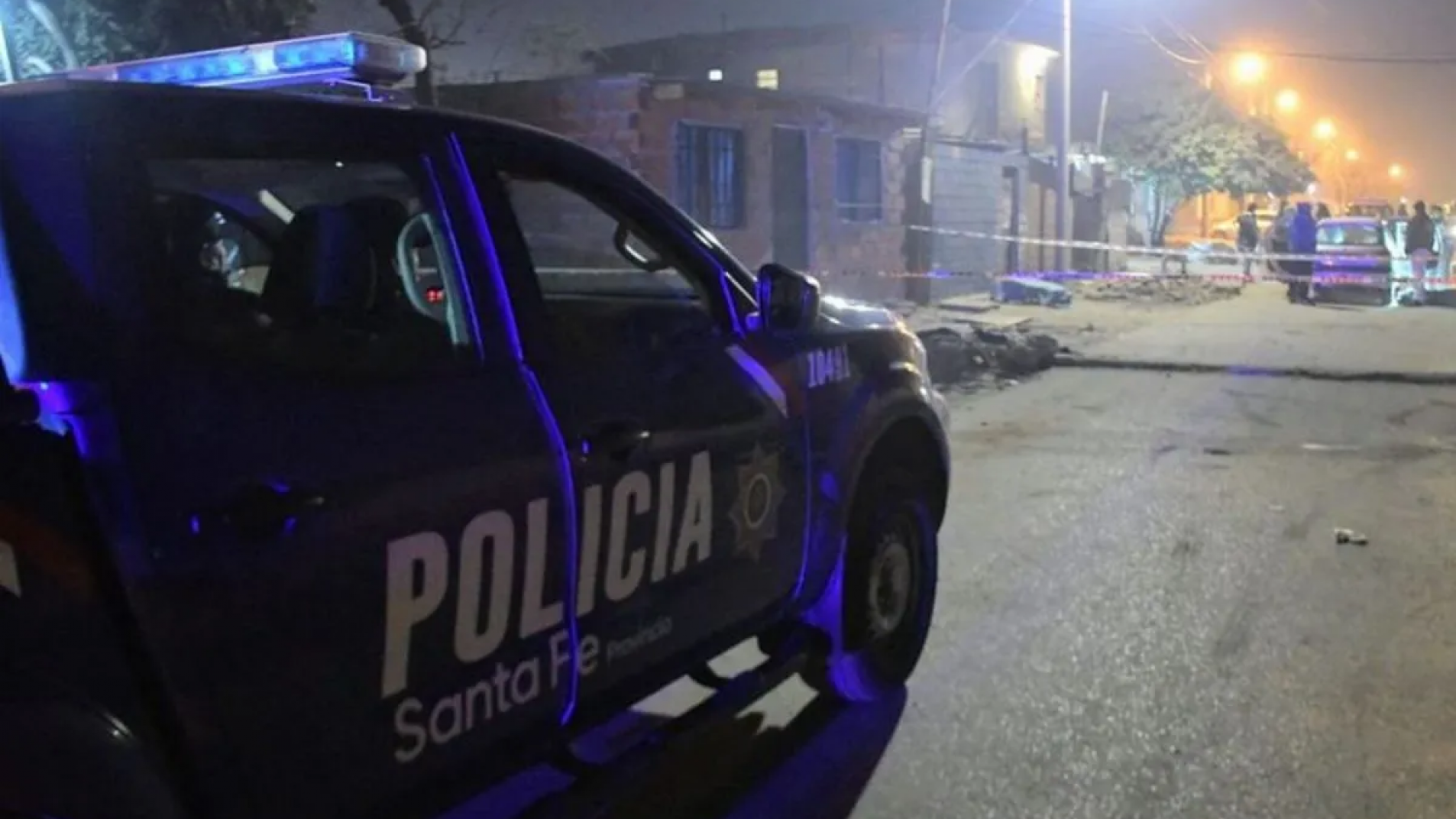 Asesinaron a una mujer de un tiro en el pecho cuando se asomó a la ventana