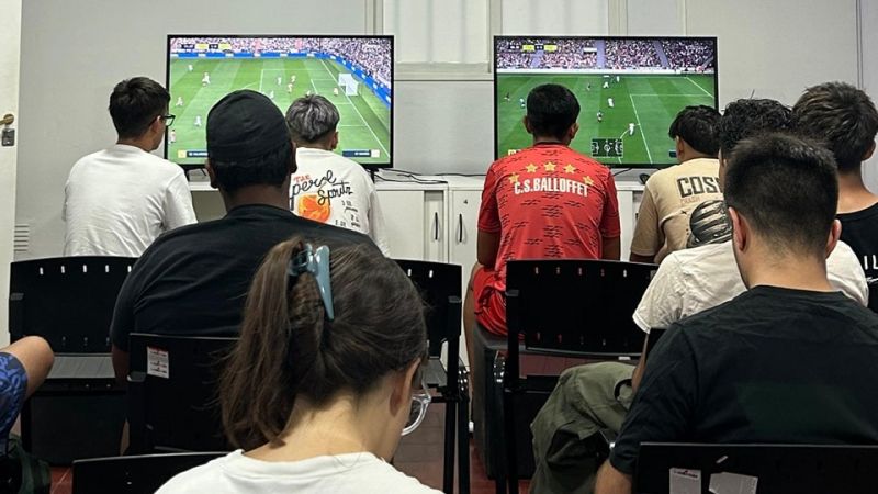 Se viene el torneo de FIFA Xbox en el punto digital