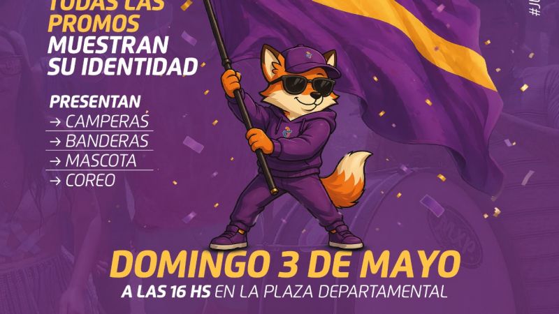 Se viene el "Manso Banderazo"