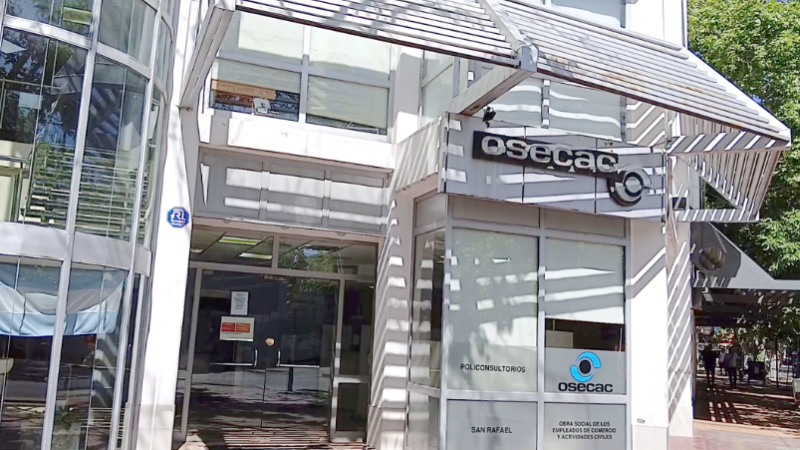 Suspendieron prestaciones de salud a Osecac por falta de pago