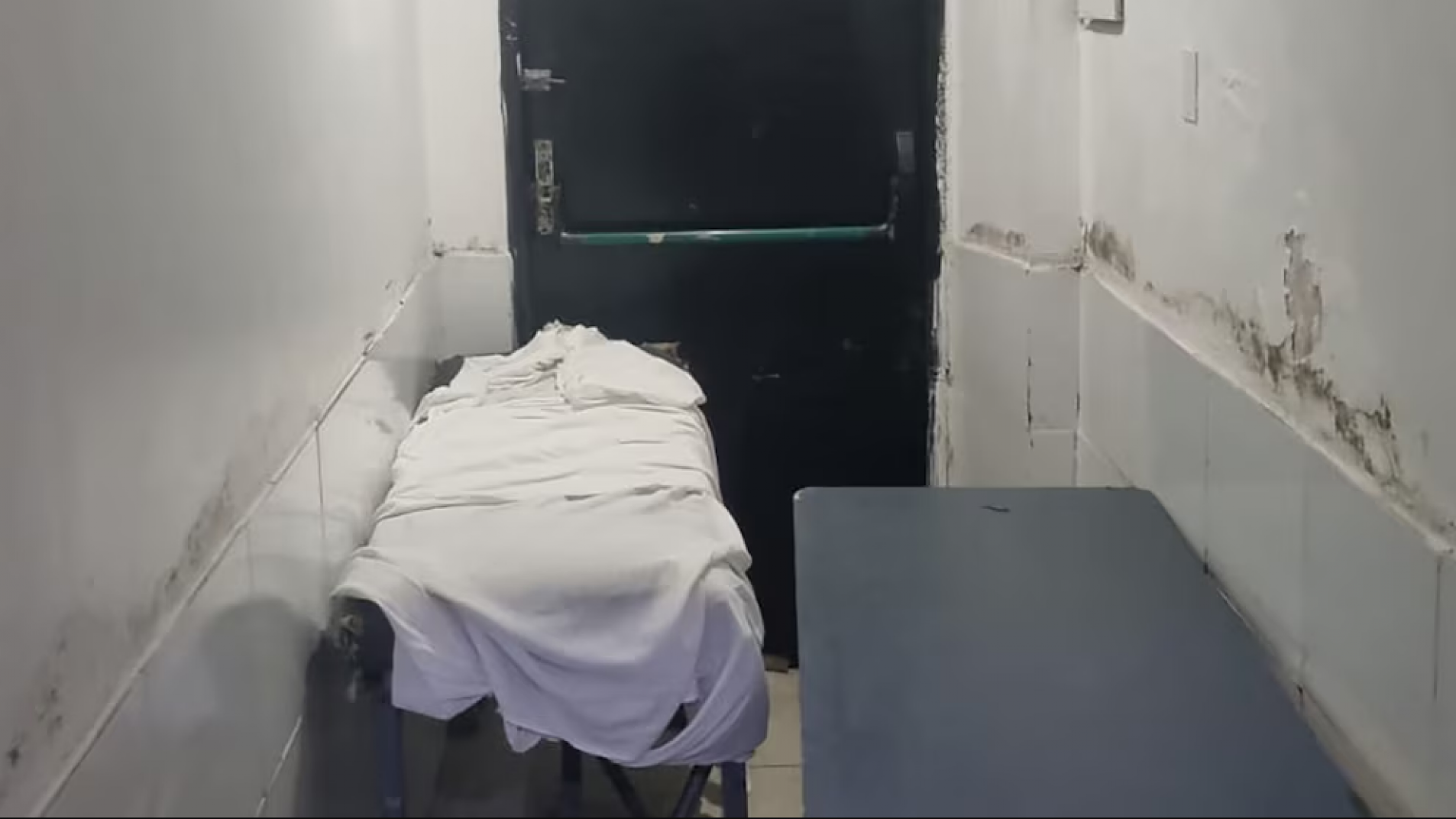 Clínica del horror: una menor violada, embarazada y cuyo hijo desapareció