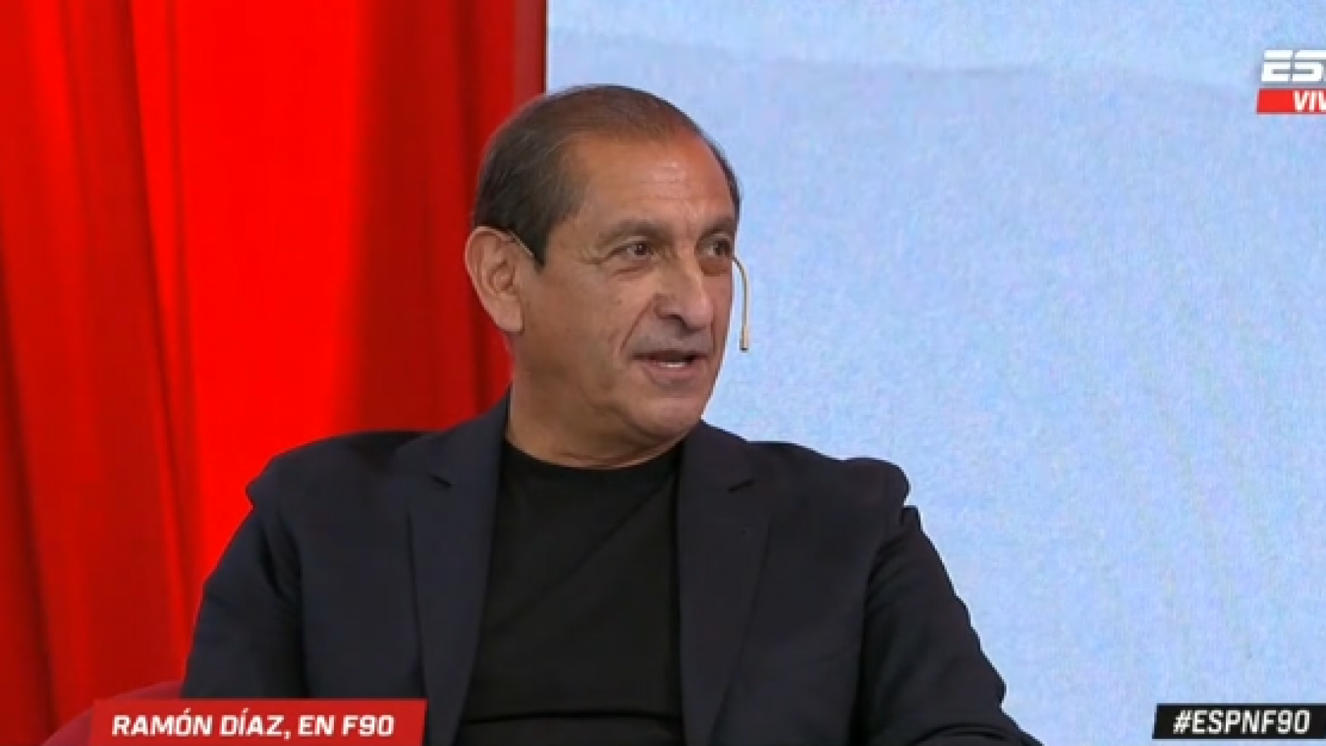 Las confesiones de Ramón Díaz y una inédita anécdota con Maradona