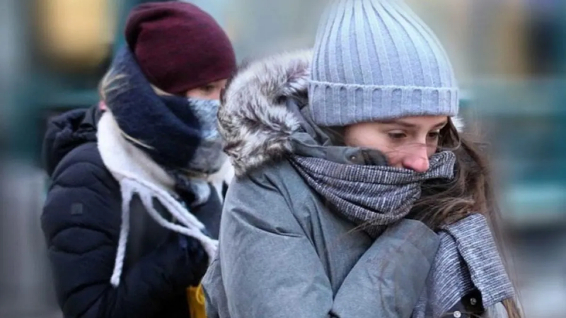 Mañanas muy frías y tardes templadas hasta fin de mes