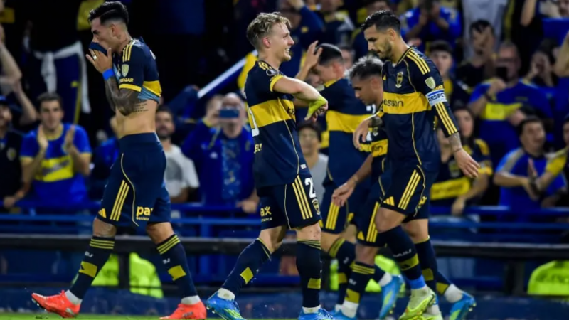 Copa Libertadores: Boca juega con el Cruzeiro en Belo Horizonte
